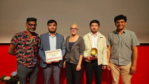 O'zbekiston filmi Kanndagi xalqaro kinofestivalda Gran-pri mukofotini oldi