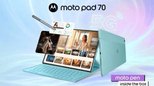 Motorola kompaniyasi yangi hamyonbop planshetini rasman namoyish etdi