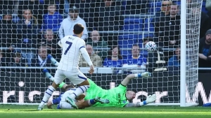 «Chelsi» safarda «Everton»ni mag'lub etib kuchli to'rtlikka kirdi
