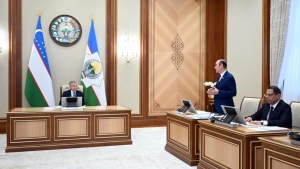 Prezident ilmiy kadrlar tayyorlash tizimini takomillashtirishga oid loyihalar bilan tanishdi