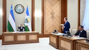 Prezident ilmiy kadrlar tayyorlash tizimini takomillashtirishga oid loyihalar bilan tanishdi