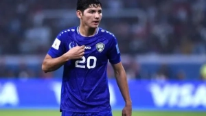Mahmud Mahamadjonov Dinamo Maxachqal’a ga ko‘chmoqda