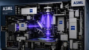 Немецкая компания «Zeiss» строит новый завод для микросхем