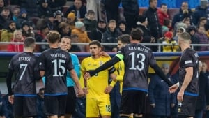 Kosovo Shvetsiyadan muhim g‘alabani qo‘lga kiritdi