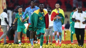 Senegal Afrika Kubogi final natijasiga norozilik bildirdi