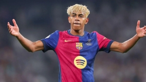 Ламин Ямаль признан лучшим игроком Ла Лиги в апреле