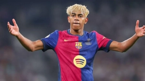 Ламин Ямаль признан лучшим игроком Ла Лиги в апреле