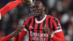 Chinkvini: Abraham used to show himself at "Zenit"
