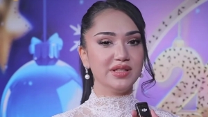 Kumush Zokirova: "The best football player is Ronaldo!"