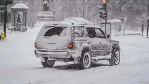 Three people died due to the cold in Kazakhstan