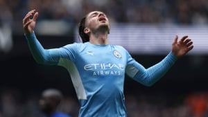 Guardiola: There is no clear information about Grealish's future