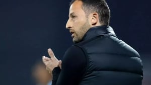 Fenerbaxche bosh murabbiyga Tedesko tanladi