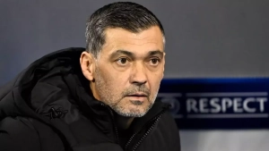 What did Conseysau say after "Milan"'s determined victory?