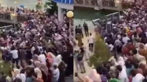 В Намангане на концерте Юлдуз Усмоновой произошли беспорядки