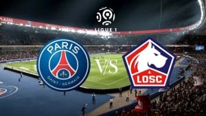 PSG defeated "Lille" by a large margin