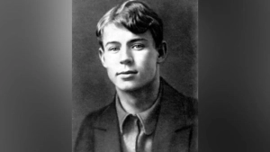 A statue of Sergey Yesenin will be installed in Tashkent