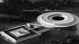 Construction of the new National Museum has started in Tashkent