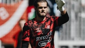 Tyapushkin: Pomazun could be the main goalkeeper