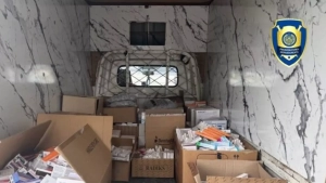 The operation of an unlicensed pharmacy in Yozyovon has been suspended