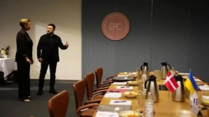 Zelenskiy Kopengagenda Yevropa yetakchilari bilan uchrashadi