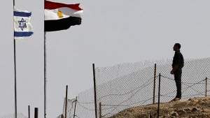 Israel–Egypt border: Uzbekistan embassy warned