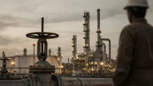 Trampning Eron portlarini bloklashi jahon bozorida neft narxini oshirdi