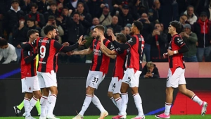 «Milan» «Udineze»ni mag'lub etib 4-o'ringa qaytdi