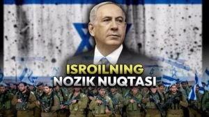 AQSH kongressmenlari Isroilning yadro qurolini rasman tan olishni so'radi
