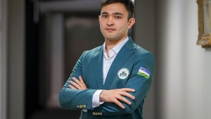Nodirbek Yoqubboyev xalqaro onlayn shaxmat turnirida g'olib bo'ldi