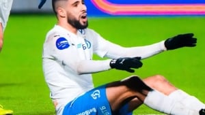 Aberdin Dinamoga Mauxub uchun taklif yubormadi