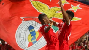 Benfica bought the young Italian footballer