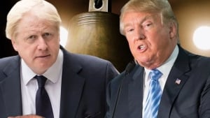 Boris Johnson explained why Trump is pressuring Ukraine