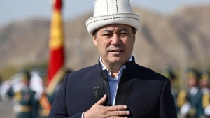 Japarov: Qirg‘izistonda davlat to‘ntarishlari davri tugadi