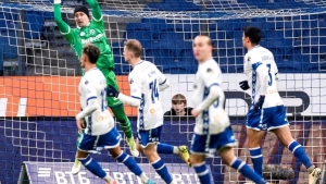 Dinamo defeated OFK with a score of 4:0