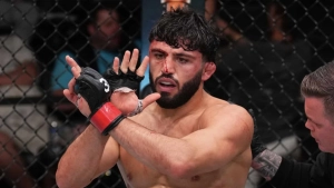 Arman Sarukyan chempionlik kamari uchun asosiy da'vogar ekanini aytdi