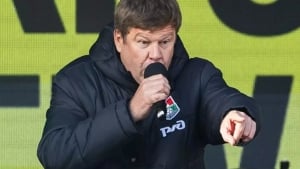 Губерниев высказался о матче Спартак и Зенит