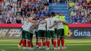 Janashiya: Lokomotiv chempionlik uchun Spartakni yutishi shart