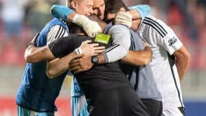 “Linfkoln” va “Noa” durang o‘yin bilan ajralishdi