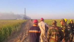 Mo‘ynoqda gaz qudug‘idagi favqulodda holat bartaraf etildi