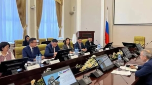 New cooperation doors have opened between Uzbekistan and Buryatia