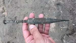 Ancient Dagger Uniquely Found in Poland