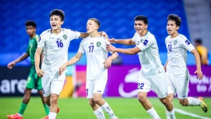 Our U-17 national team confidently stepped towards the World Cup by defeating Chile