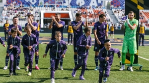 Draw result between Ufa and SKA-Khabarovsk