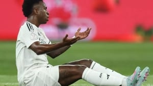 Vinisius Real klubini qishki transfer oynasida tark etishi mumkin