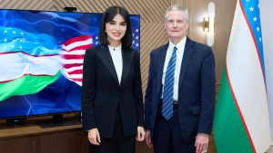 O‘zbekiston va AQSH biznes aloqalari yangi bosqichda