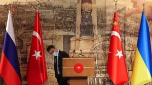 How did the Istanbul negotiations of 2022 go and what did they conclude with?