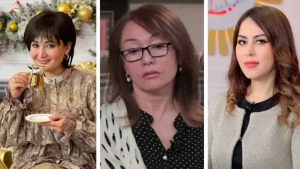 Mashhur san’atkorlarning kelinlari: iste’dod va e’tibor markazida