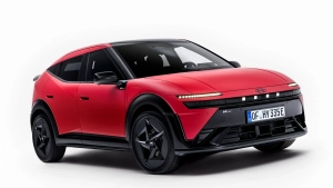 Hyundai kompaniyasi yangi hamyonbop Ioniq 3 elektromobilini taqdim etdi