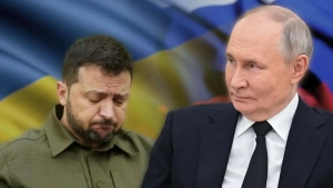 Putin was said not to have invited Zelensky to Moscow
