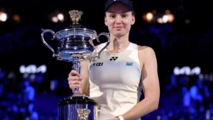 Елена Рыбакина стала чемпионкой Australian Open